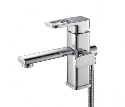 На раковину